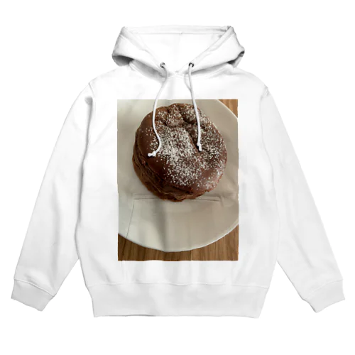 チョコケーキ Hoodie