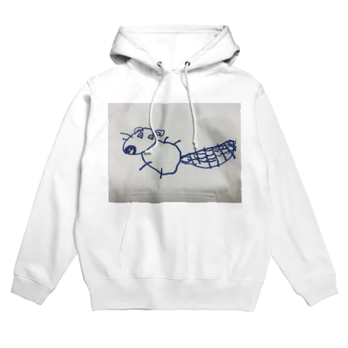 我が家のわおくん Hoodie