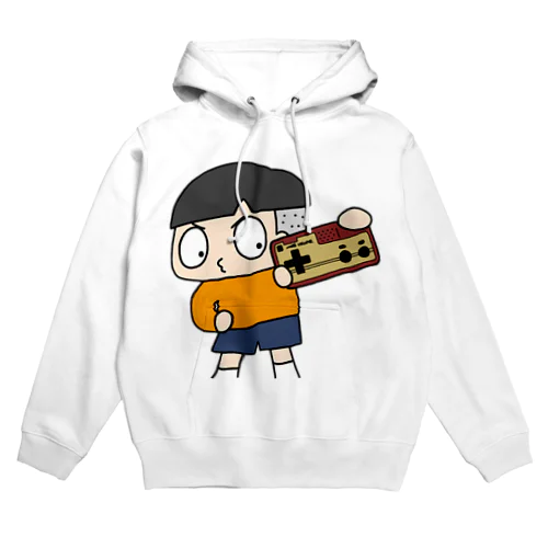 ファミくん Hoodie