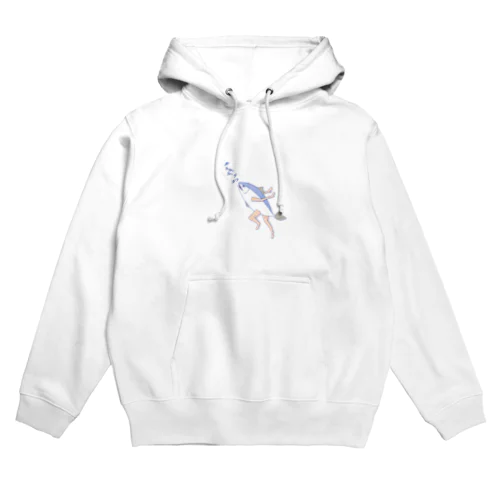 鈴鈴水産 Hoodie