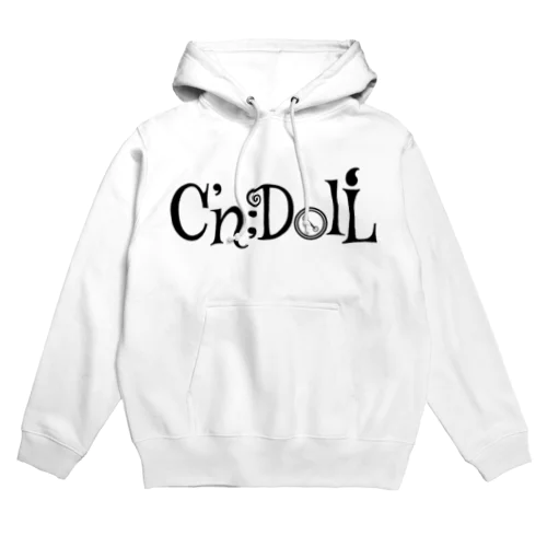 C'n;DolL 【ホワイト】 Hoodie