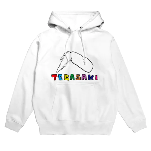 TEBASAKI Hoodie