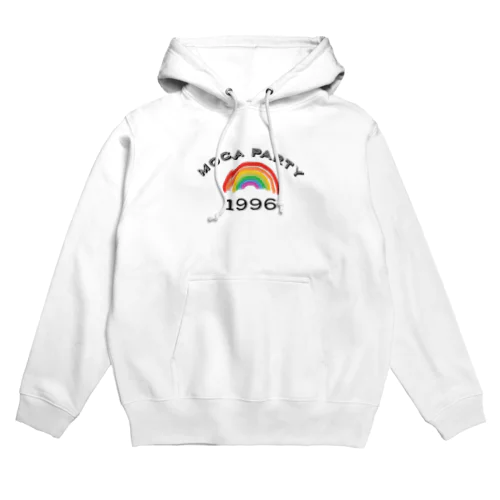 Rainbow  Hoodie