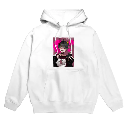 kumakuma  樹鬼 Hoodie