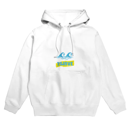 11WAVE Hoodie