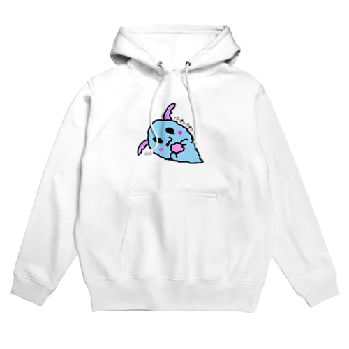 ふわふわおばけ Hoodie