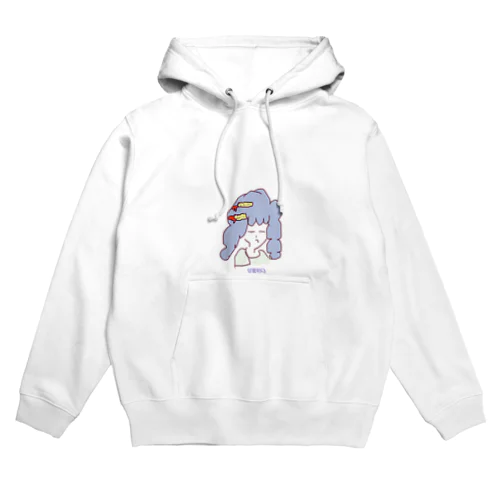 戸惑い Hoodie