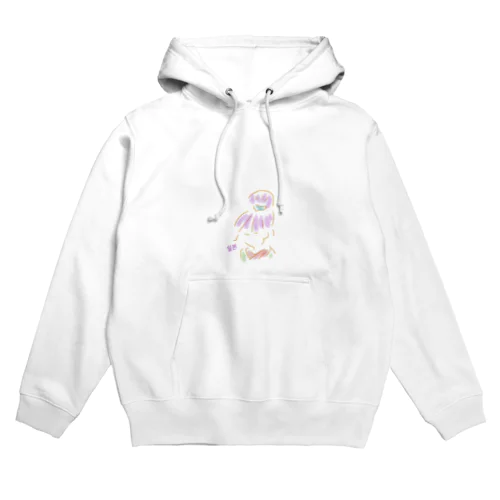 ジャパニーズガール1 Hoodie