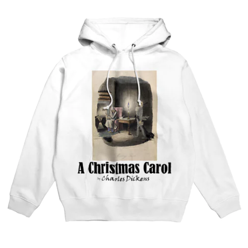 「クリスマス・キャロル」byチャールズ・ディケンズ_Tシャツ、パーカー Hoodie