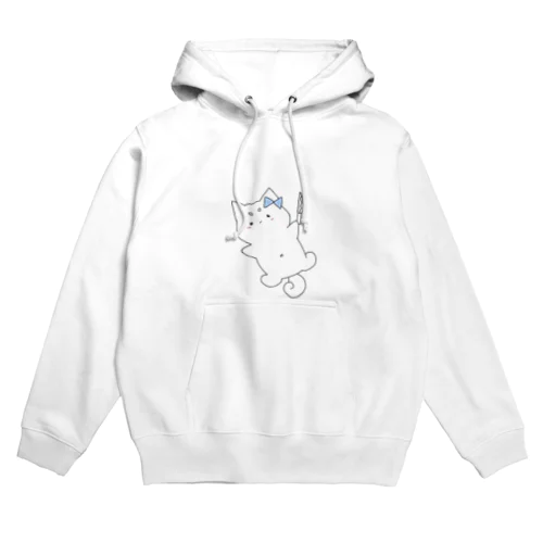 しばいぬるりこ Hoodie