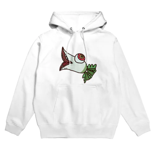 大根のおばけ Hoodie