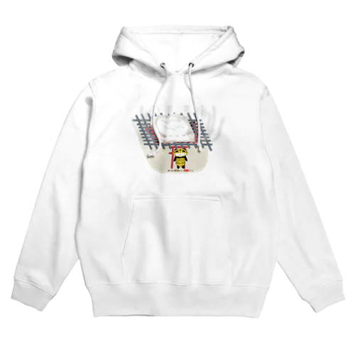 ２０２２年　焼餅 Hoodie