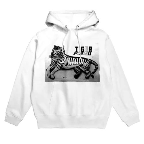 寅ピアノ Hoodie