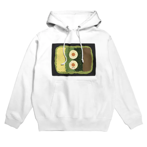 瓦そばちゃん Hoodie