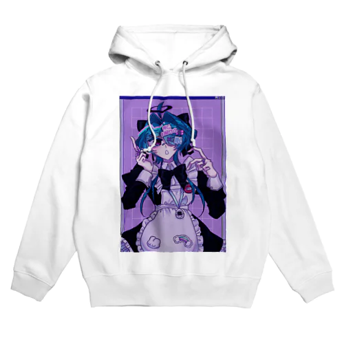 冥土ちゃん Hoodie