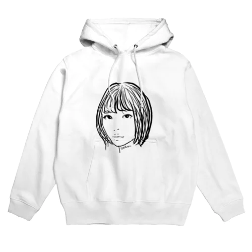 GIRL01 Hoodie