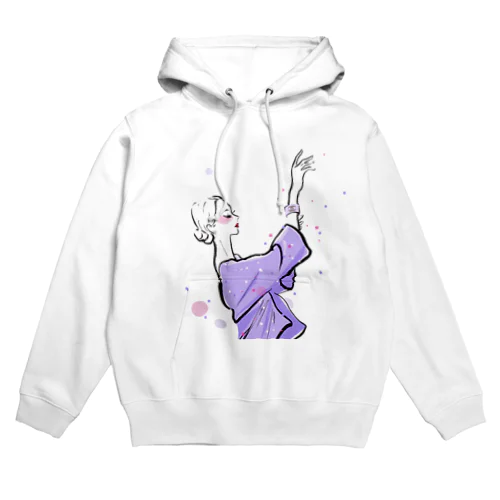 バレリーナ Hoodie