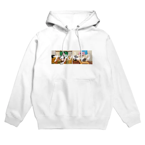 36時間記念パーカー Hoodie