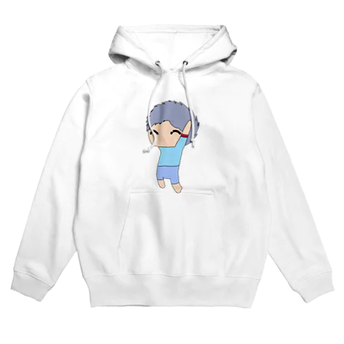 ようらんさんのホニャララ Hoodie