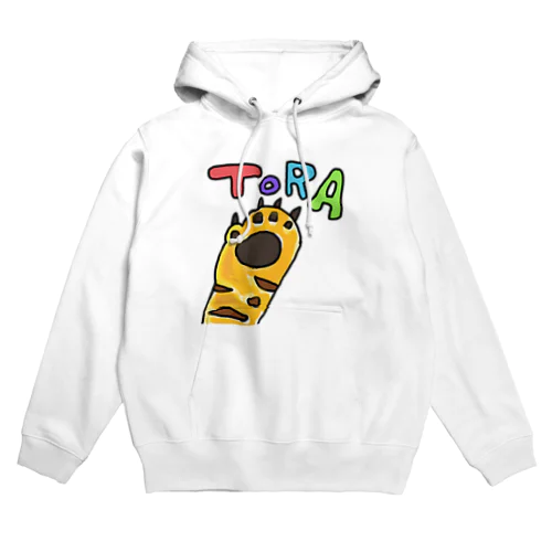 子トラちゃん Hoodie