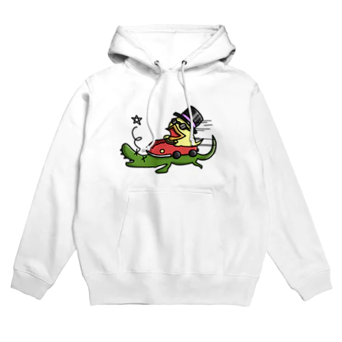 ひよこ外伝　爆走！ひよこ伯爵！ Hoodie