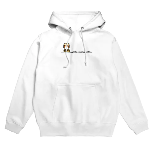 秋田県モルモット Hoodie