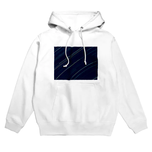 Star trail Hoodie