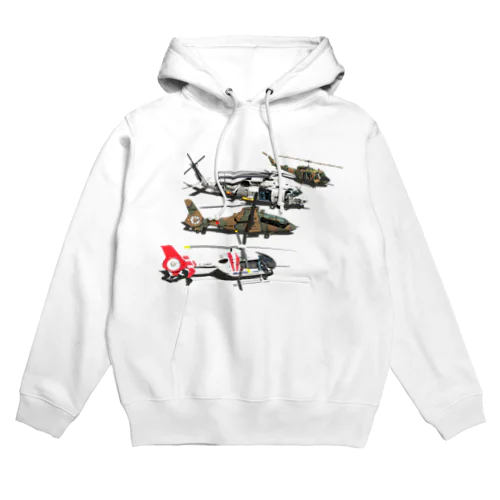 4heli2 Hoodie