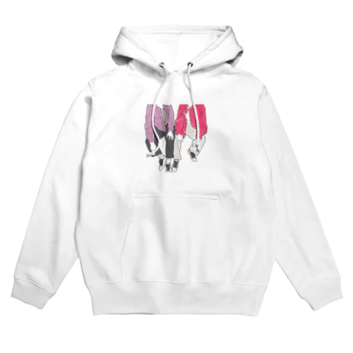 おしゃれな女の子 Hoodie