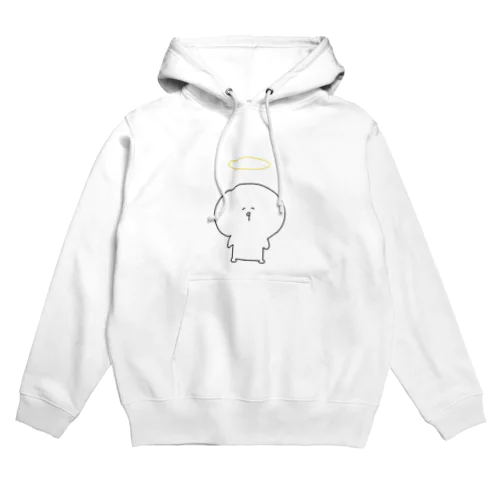 天使p Hoodie