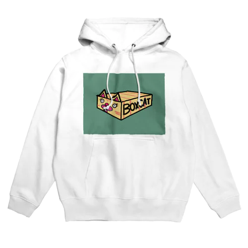 BOX-CAT1 Hoodie