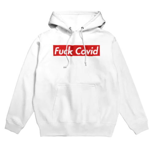 Fuck Covid-19 Hoodie