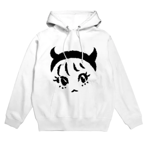 デビっこ Hoodie