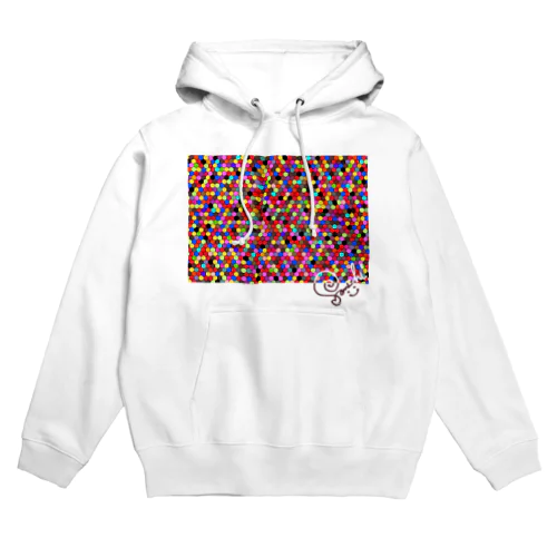 「邪な情熱。」 Hoodie