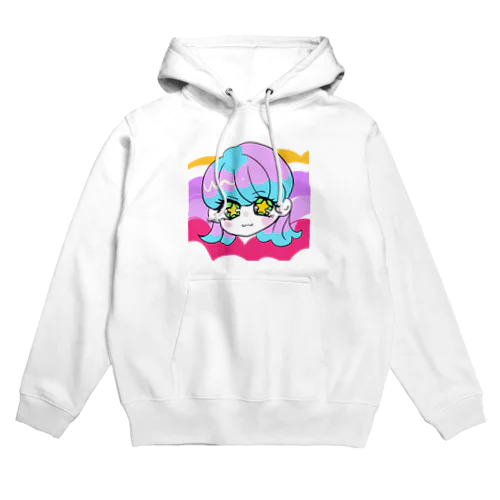 きららちゃん Hoodie