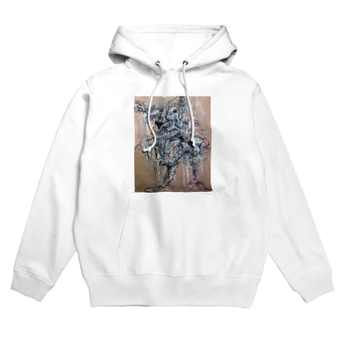 アナログ animals :) Hoodie