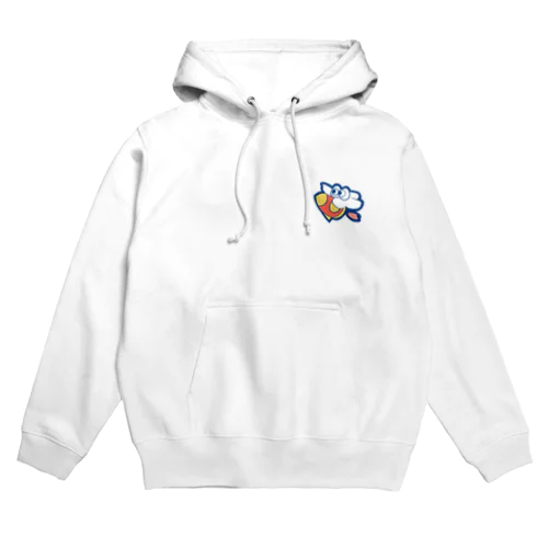 ロケットぷあいくん Hoodie