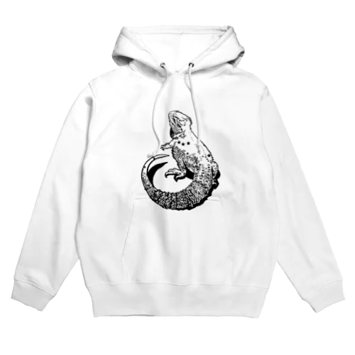 フトアゴパーカー Hoodie