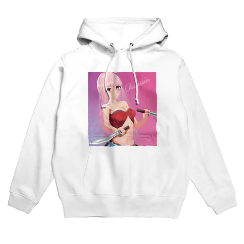 アサシンちゃん Hoodie