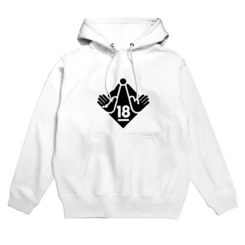 R-18（18禁）グッズ Hoodie