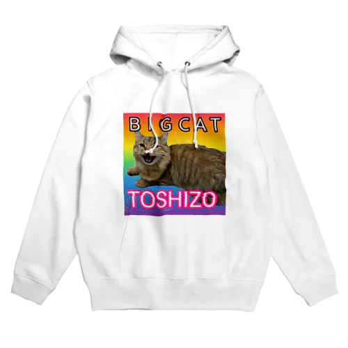 BIGCAT TOSHIZO Hoodie