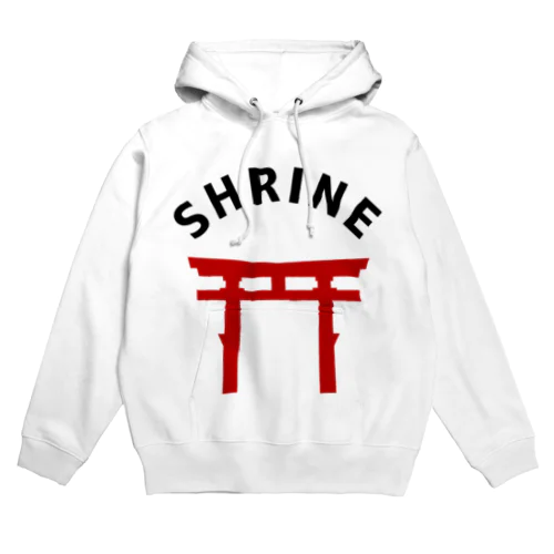 CD-03 SHRINE Hoodie