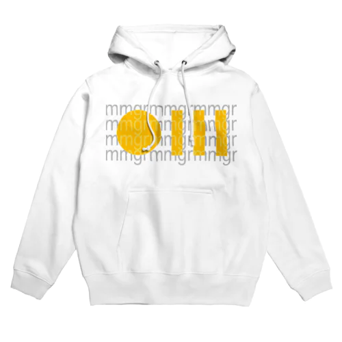 0111[yellow] Hoodie