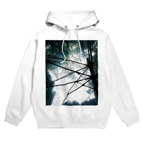 雨の森 Hoodie