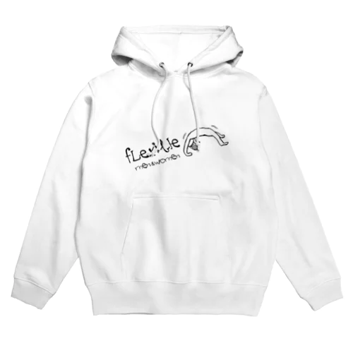 flexiblemenwomen,bridge Hoodie