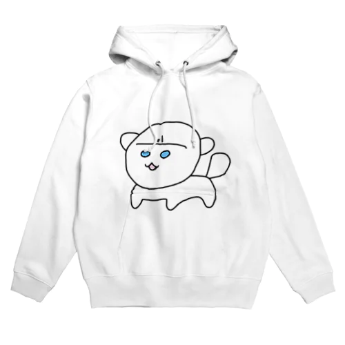 すしいぬ Hoodie