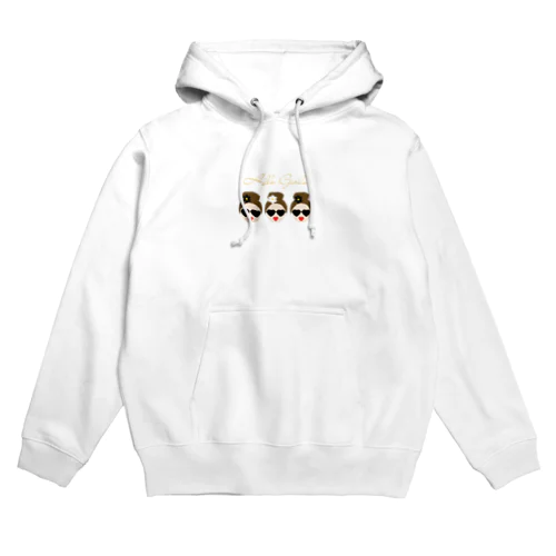 Hello Girls Hoodie