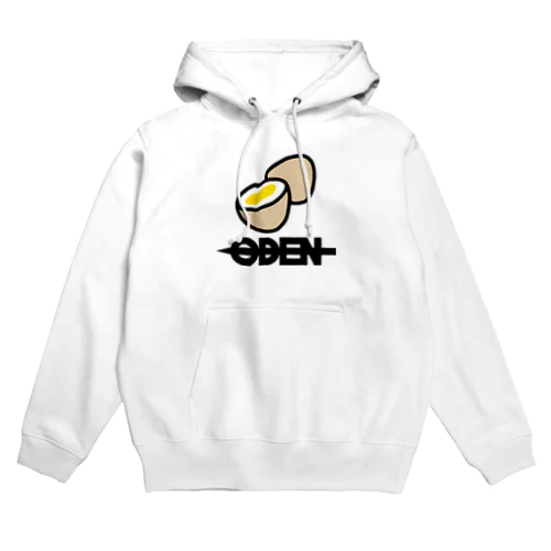 ODENの煮卵 Hoodie