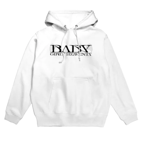 BABY GIRLY HEAVENLY パーカー