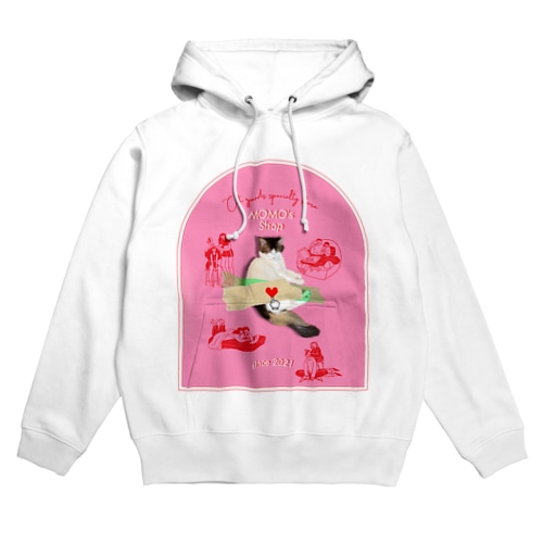 MOMO's Shop@2022 Hoodie